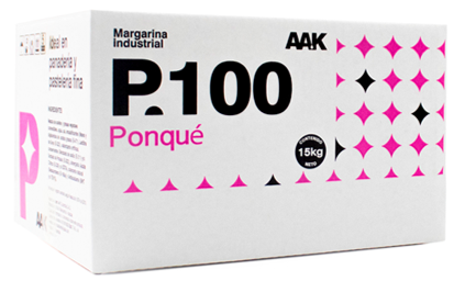 P100 Ponqué
