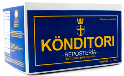 Konditori Repostería