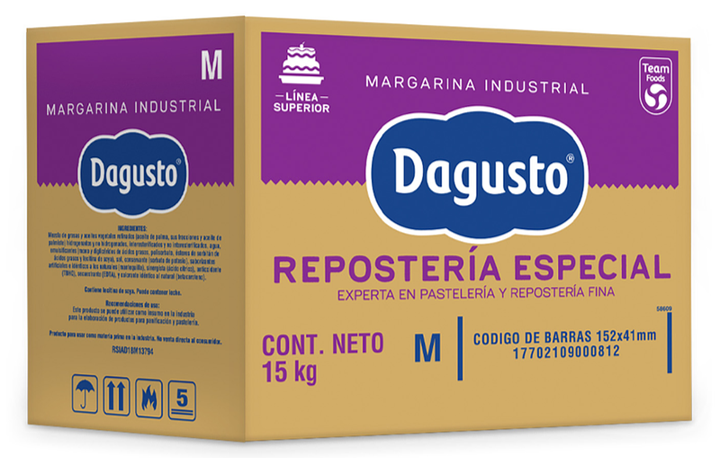 Dagusto Repostería Especial