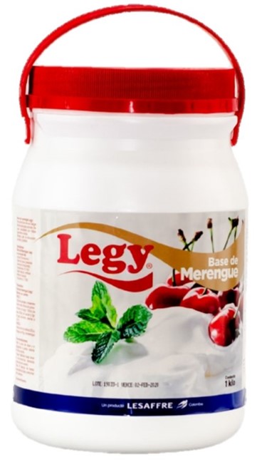 Base para Merengue Leggy