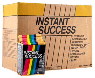 Levadura Instantánea Success