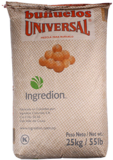 Buñuelo Universal