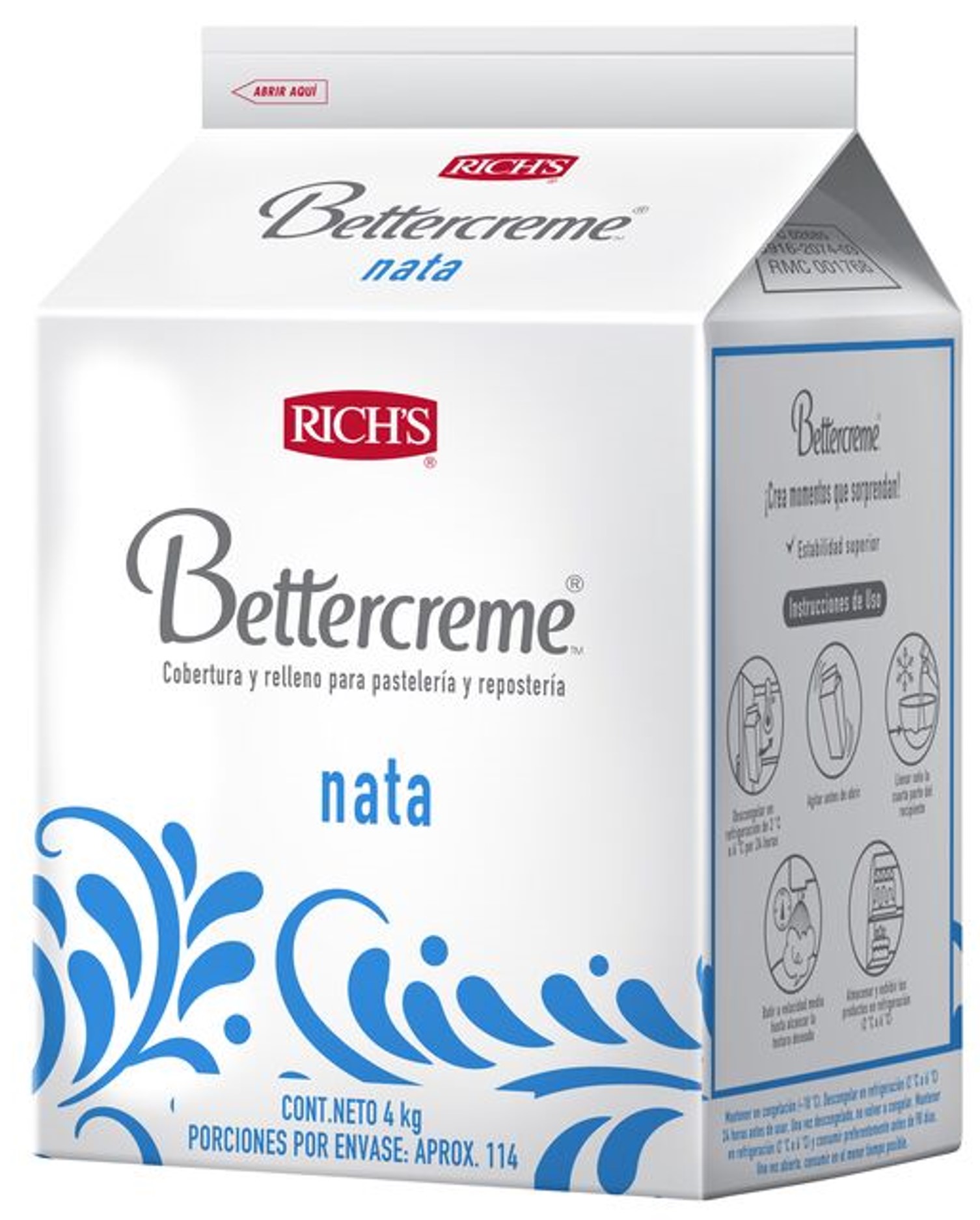 Bettercreme Nata