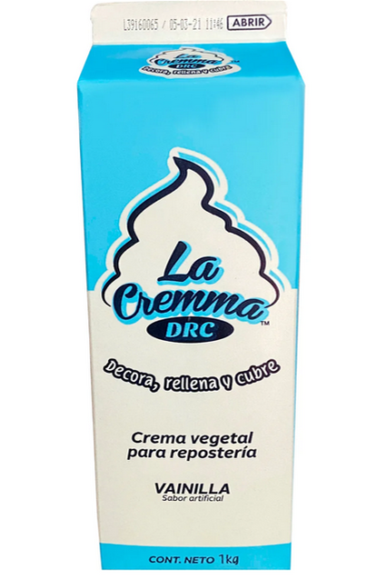 Crema Vegetal