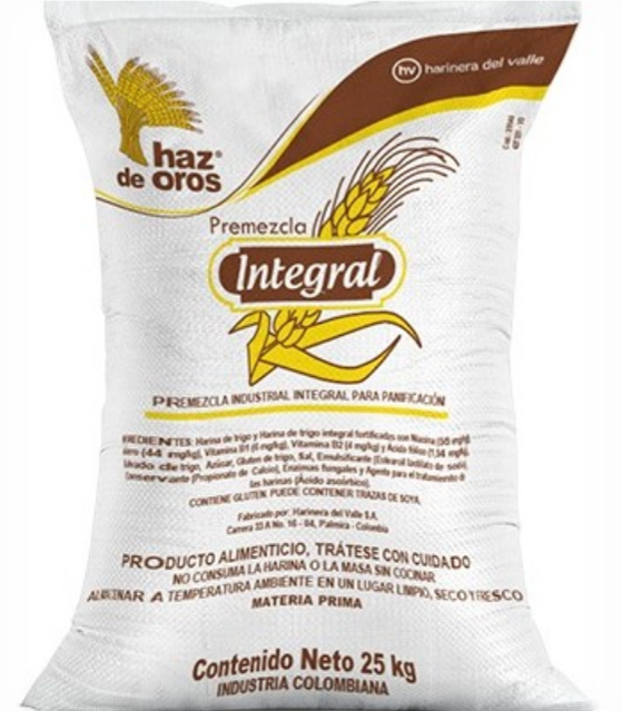 Integral Haz de Oros