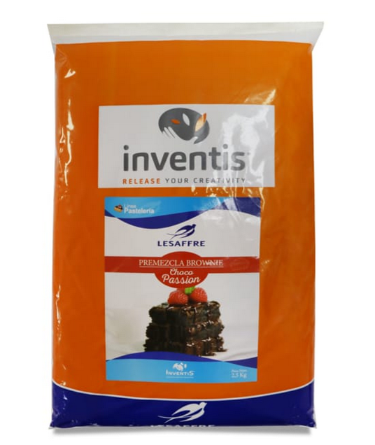 Brownie Chocopasión