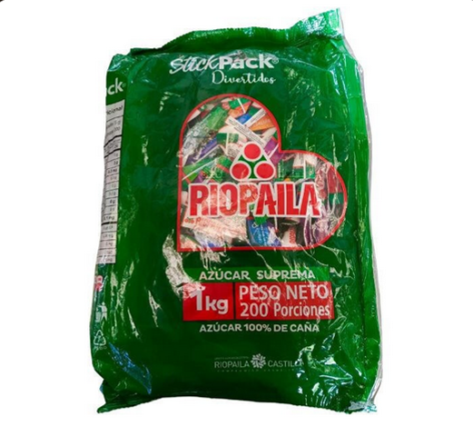 Azúcar Rio Paila Sticks
