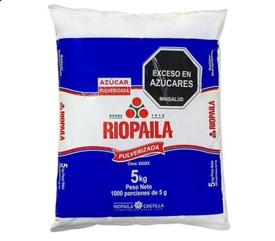 Azúcar Micropulverizada