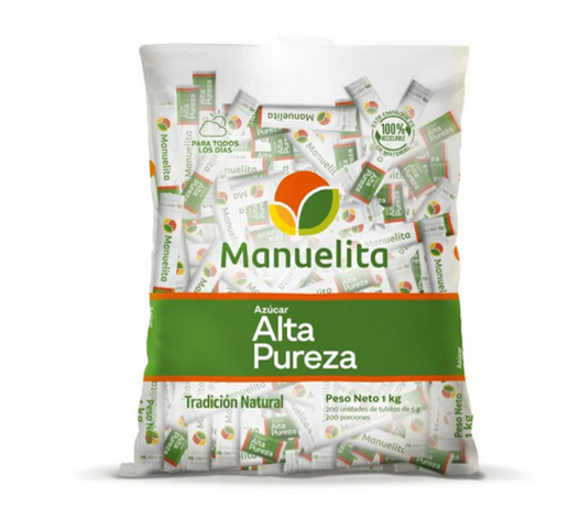 Azúcar Manuelita Sticks