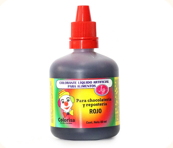 Colorantes Colorisa
