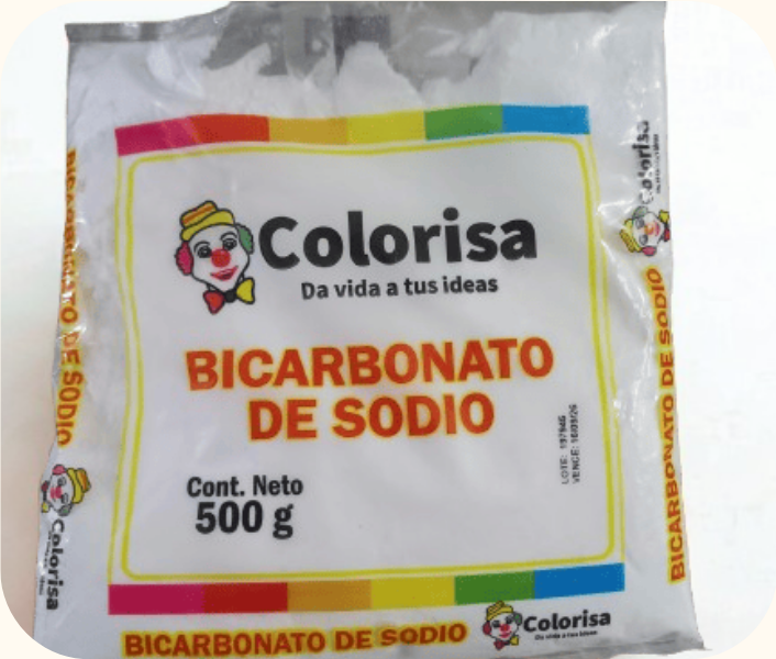 Bicarbonato de sodio
