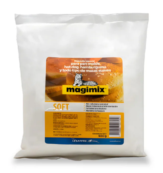 Mejorador Magimix Masa Suave