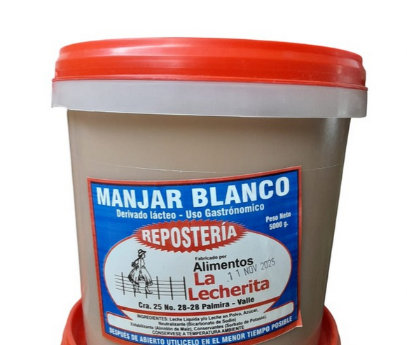 Arequipe repostería